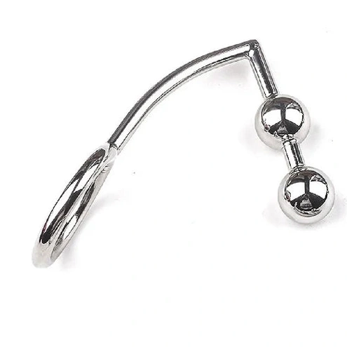 Sexual Ball 4354 Suspension Anal Two Hook PerfectFit 0719